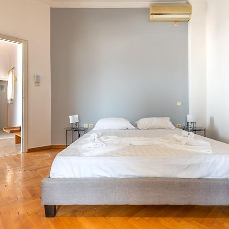 Penthouse Under Acropolis Hill Appartamento Atene Esterno foto