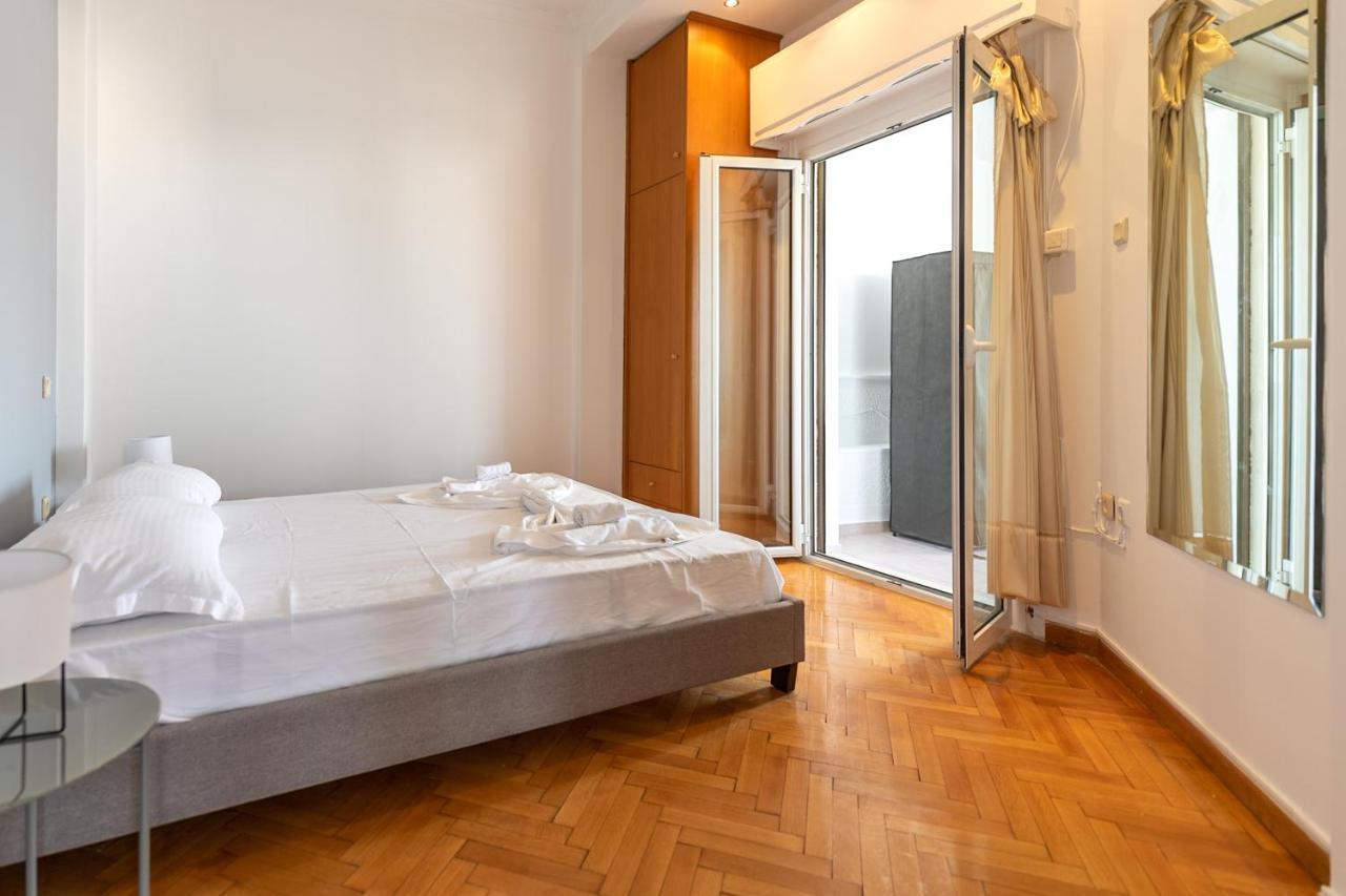 Penthouse Under Acropolis Hill Appartamento Atene Esterno foto