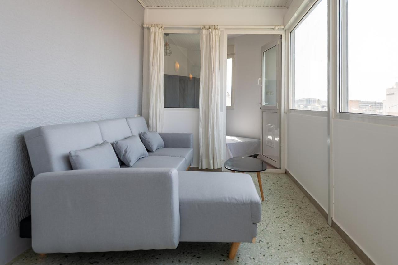 Penthouse Under Acropolis Hill Appartamento Atene Esterno foto