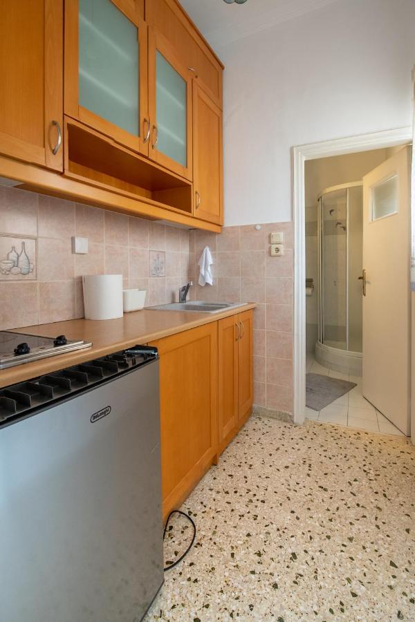 Penthouse Under Acropolis Hill Appartamento Atene Esterno foto